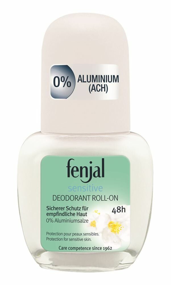 FENJAL Deodorant Roll-on Sensitive Fl 50ml