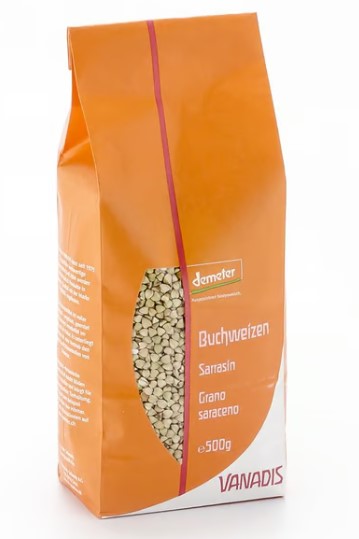 Vanadis Buchweizen Btl 500g Vanadis Buchweizen Btl 500g