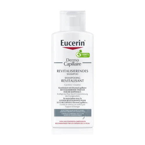 Eucerin DermoCapillaire Shampoo revitalisierend 250ml