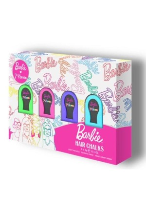 7TH HEAVEN Hair Chalks Barbie 4 Stück
