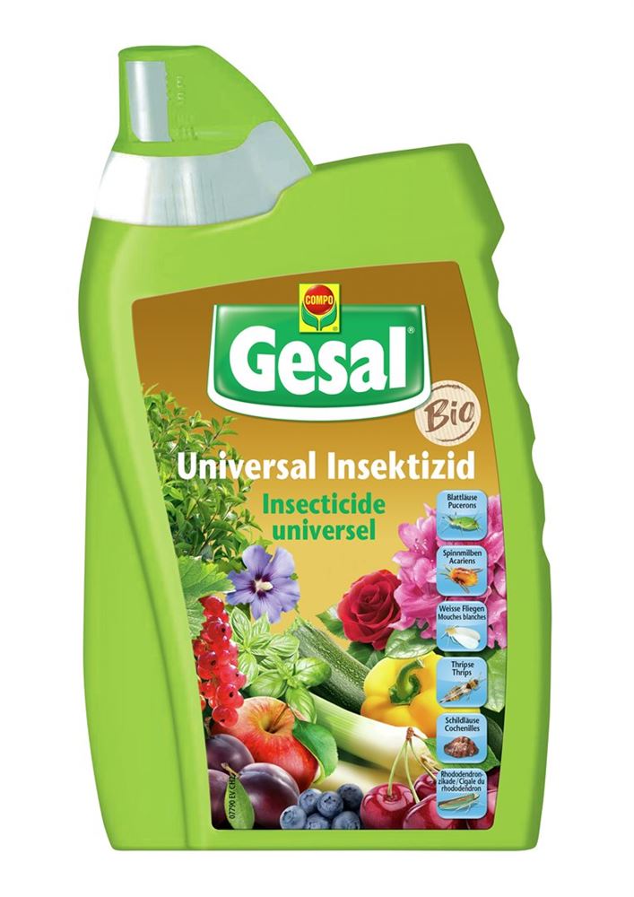GESAL Universal Insektizid Fl 400ml GESAL Universal Insektizid Fl 400ml