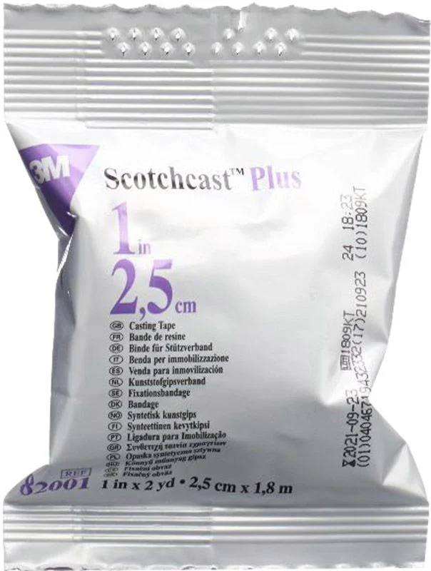 3M Scotchcast Plus 2.5cmx1.8m weiss 3M Scotchcast Plus 2.5cmx1.8m weiss