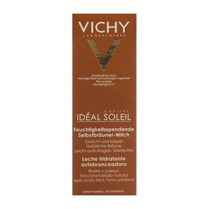 VICHY IS Selbstbräuner feuchtigkeitsp Milch 100ml VICHY IS Selbstbräuner feuchtigkeitsp Milch 100ml