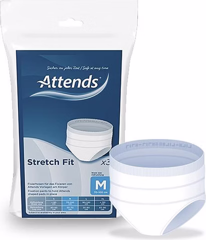 Attends Stretchfit Large 3