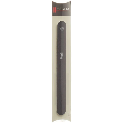 Herba Nagelfeile Profi Körnung 100/180 Herba Nagelfeile Profi Körnung 100/180