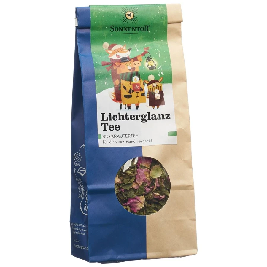 Sonnentor Lichterglanz Kräutertee 45g