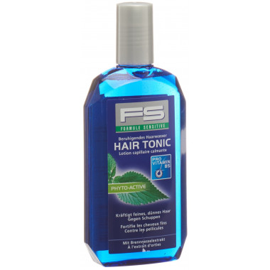 FS Haarwasser blau Pro Vitamin B5 mit Conditioner 200ml FS Haarwasser blau Pro Vitamin B5 mit Conditioner 200ml