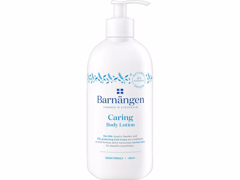 BARNAENGEN Bodylotion Caring 400ml