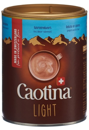 CAOTINA Original ohne Kristallzucker Ds 350g