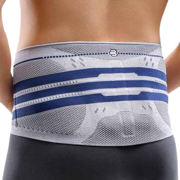 LumboTrain Straight Gr3 titan