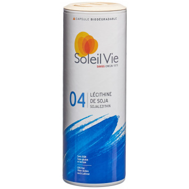 Soleil Vie Soyalezithin Gran 400g