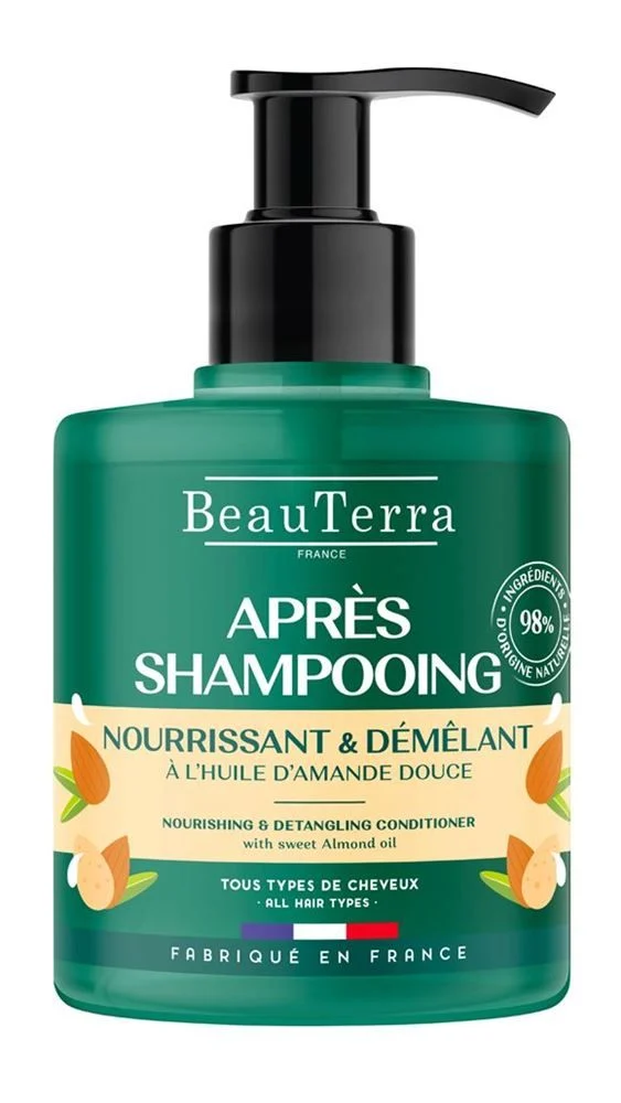 BeauTerra Haarspülung reparierend Fl 500ml