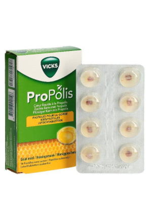 Vicks ProPolis Lutschtabletten 16 Stück