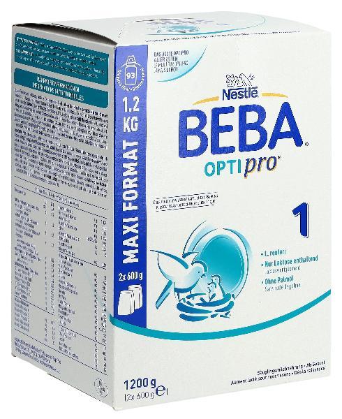 BEBA Optipro 1 1200g