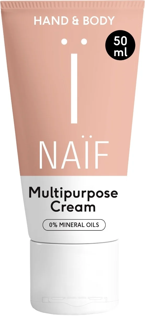 Naïf Multi Purpose Cream nährend intensiv Tube 50ml