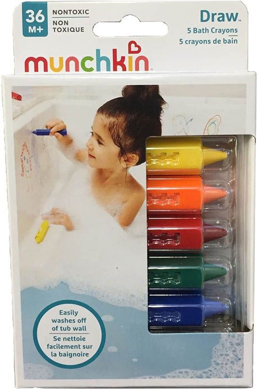 MUNCHKIN Badestifte 5 Stück