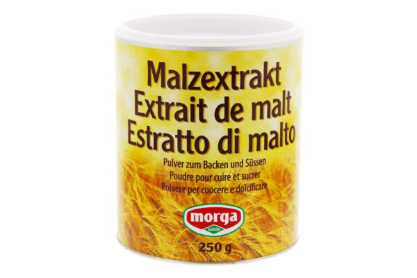 Morga Malzextrakt 250g