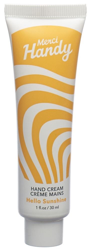 MERCI HANDY Hand Cream Hello Sunsh 30ml