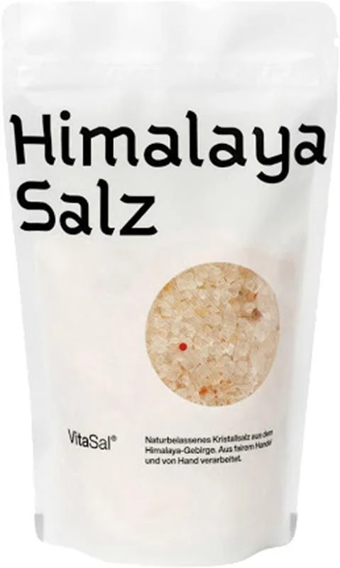 VITASAL Kristallsalz Himalaya grob PE Btl 1000g
