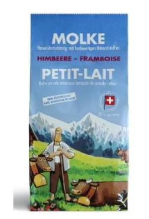 BIOSANA Molke Gran Himbeer refill Btl 1kg BIOSANA Molke Gran Himbeer refill Btl 1kg