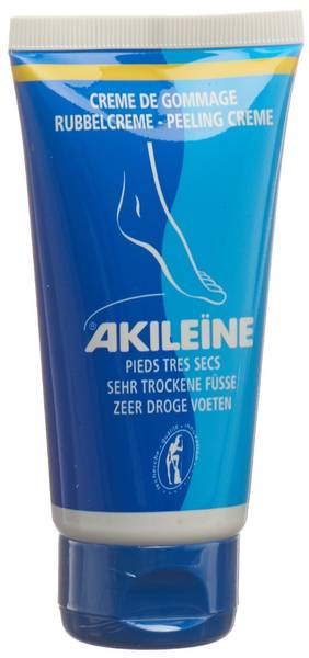 AKILEINE® Blau Rubbelcreme Tb 75ml AKILEINE® Blau Rubbelcreme Tb 75ml