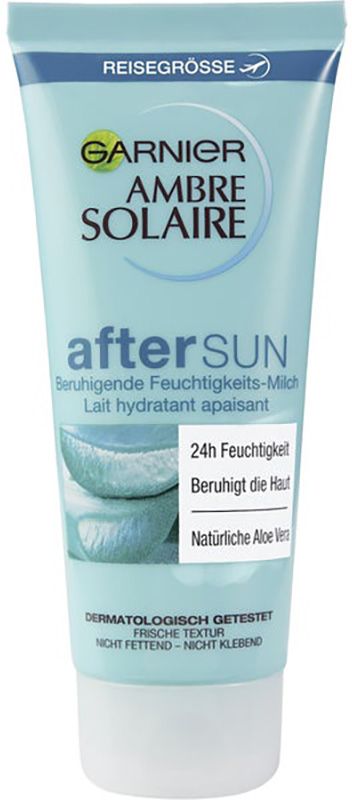 Ambre Solaire Aftersun Milch Mini Tb 100ml Ambre Solaire Aftersun Milch Mini Tb 100ml