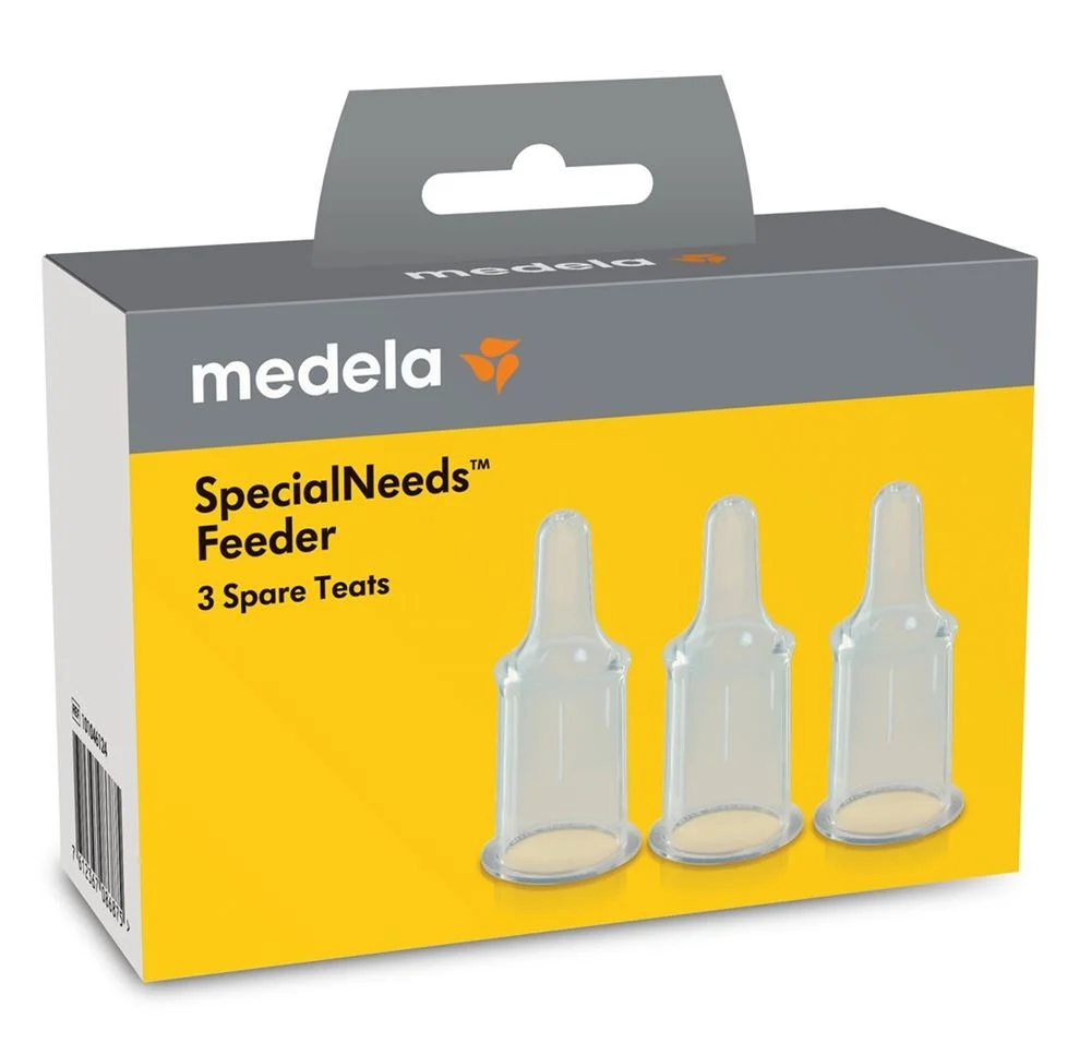 Medela SpecialNeeds Ersatzsauger (neu) 3 Stück