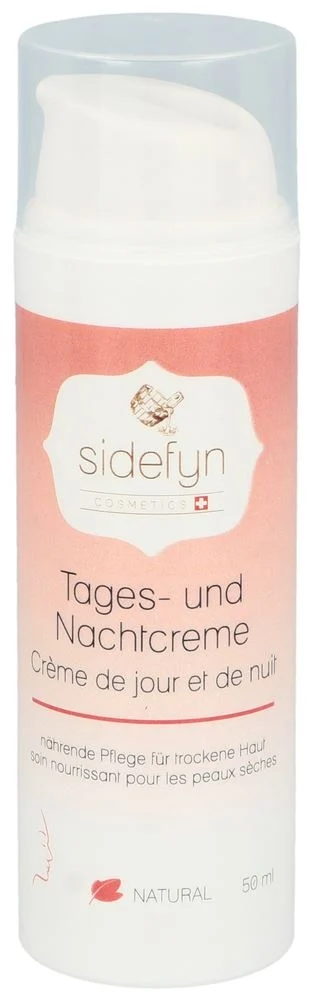 SIDEFYN Tages- und Nachtfluid Dispenser 50ml