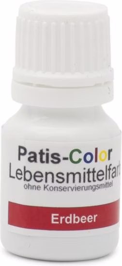 PATIS-COLOR Lebensmittelfarbe Dunkelgrün 10ml