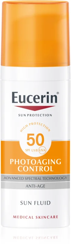 Uriage Bariésun Ultra-Light Sonnenfluid LSF50+ – 30 Ml, Sehr Hoher Schutz