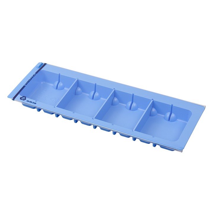 Wiegand MediDispenser M-Flex 22.8x8.1cm mit 7 Teilern