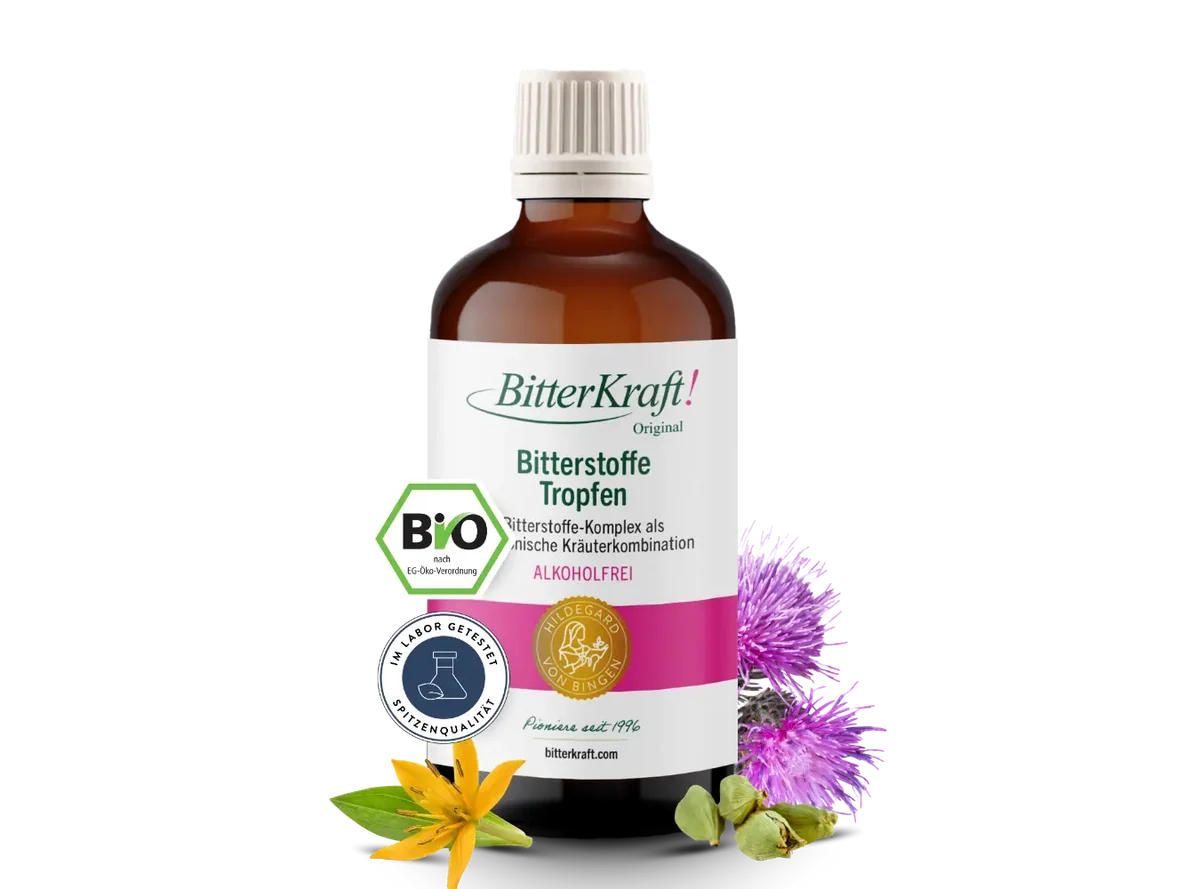 BitterKraft! Original Alkoholfrei BIO 100ml