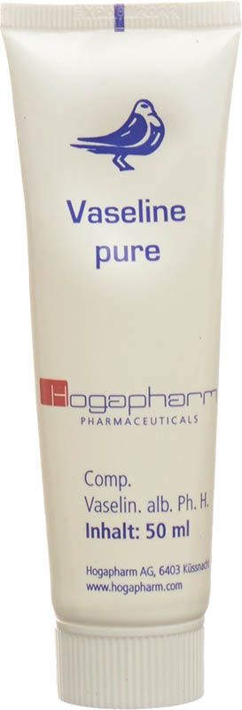 Hogapharm Vaseline rein 50ml