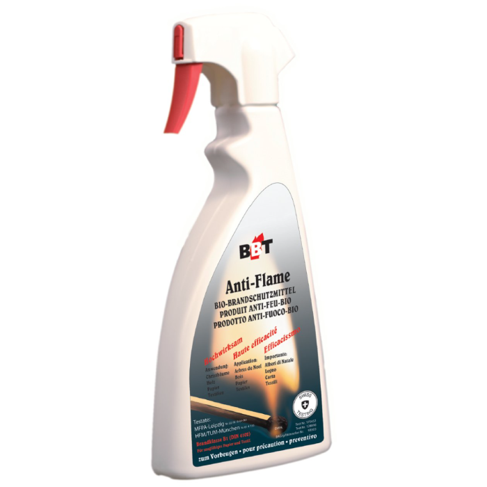 ANTI FLAMME Bio Brandschutzspray 500ml