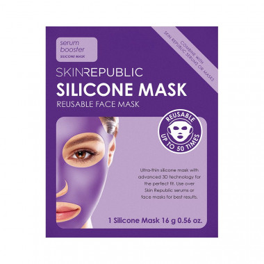 skin republic Reusable Silicone Mask Btl skin republic Reusable Silicone Mask Btl