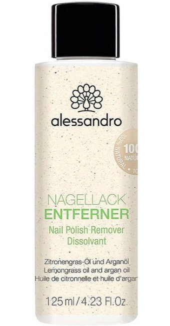 alessandro Bio Nailpolish Remover alessandro Bio Nailpolish Remover