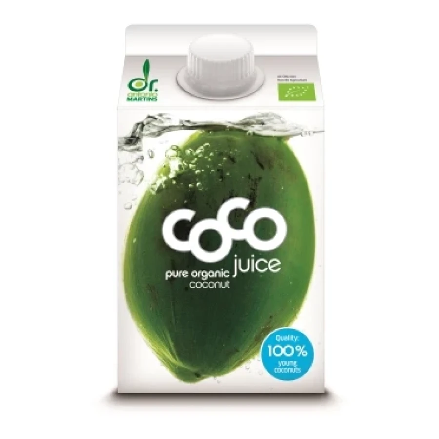 Dr. Martins Drink Coco Bio 5dl