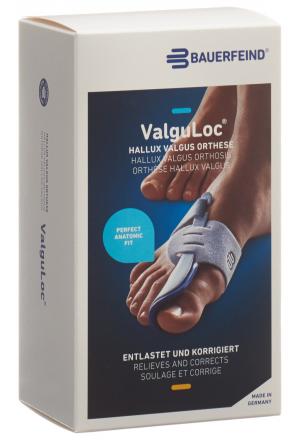 ValguLoc Stabilorthese Gr2 rechts titan