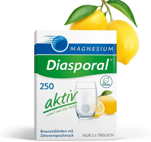 MAGNESIUM Diasporal Activ Thekensteller D/F