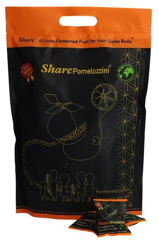 Share Pomelozzini Pampelm ferme 500g