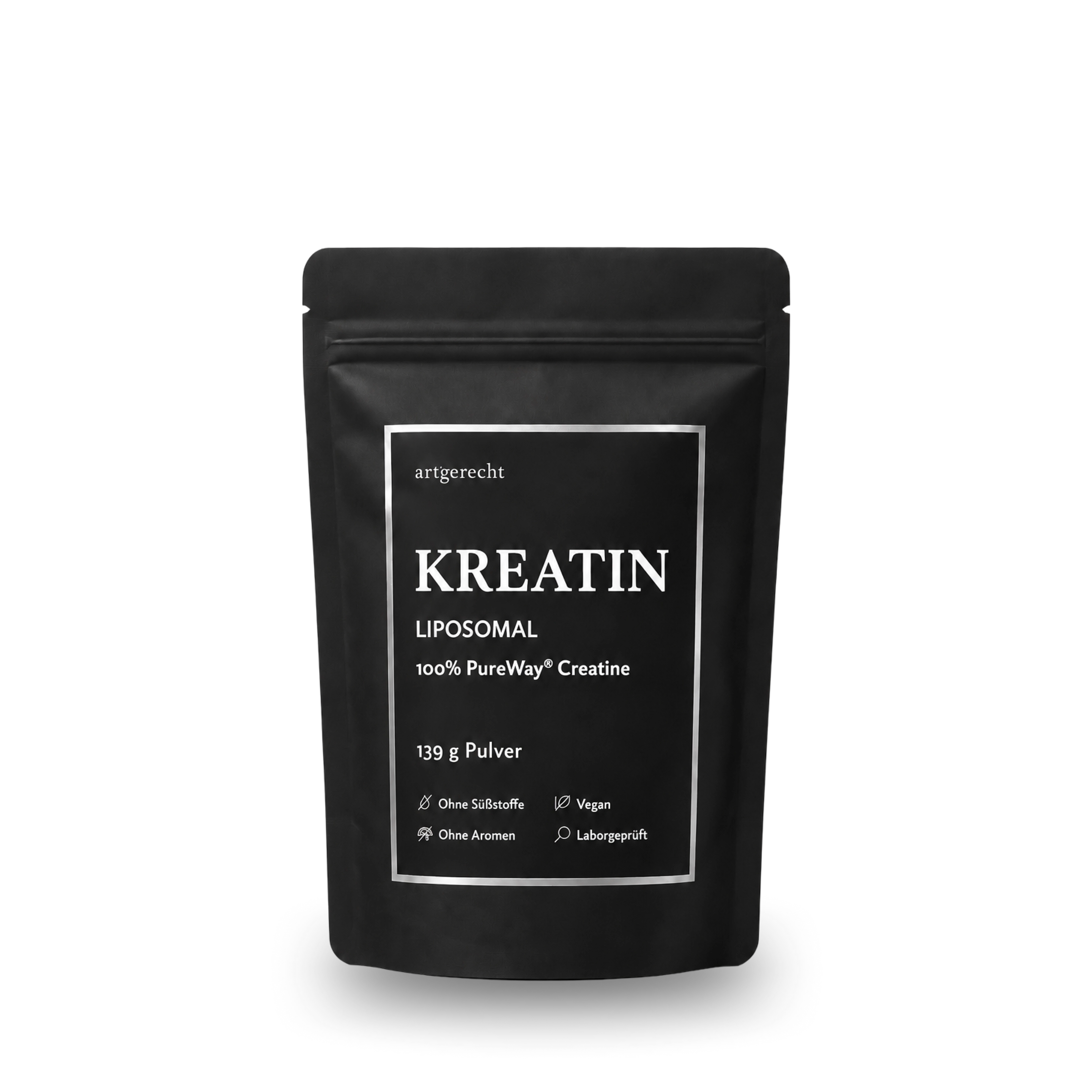 artgerecht PureWay® Kreatin 139g