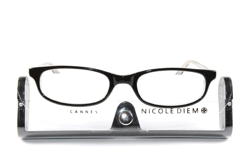 Nesti Dante Lesebrille Cannes braun 3.0 dpt