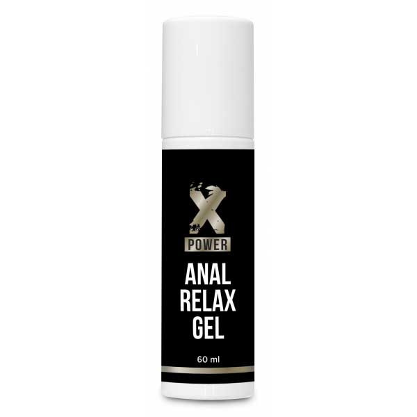 Anal Relax Gel 60ml Anal Relax Gel 60ml