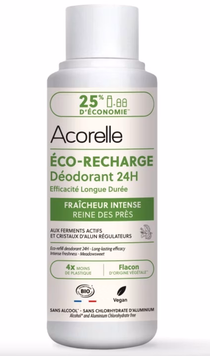 ACORELLE Deo 24h Roll-on inten Frische Ref 100ml