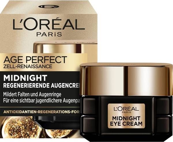 L'OREAL PARIS Age Perfect Zell-Renaissance Midnight Augen 15ml