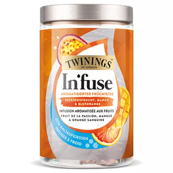 Twinings Infuse Passionsfrucht Mango Blutorange 12 Btl 2.5g Twinings Infuse Passionsfrucht Mango Blutorange 12 Btl 2.5g