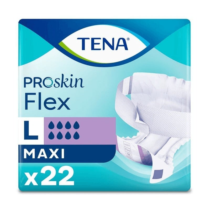 TENA Flex Maxi L 22 Stück