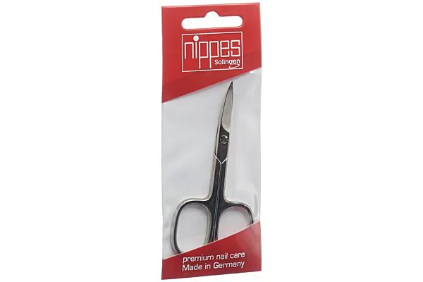Nippes Nagelschere 9cm vernickelt