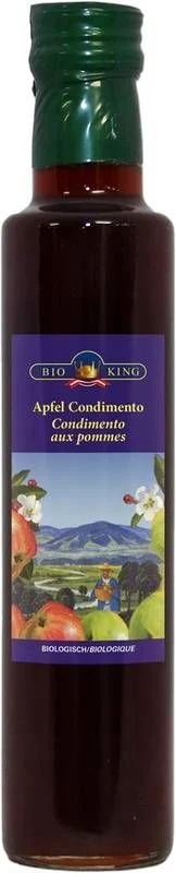 BIOKING Apfelcondimento Bio Fl 250ml BIOKING Apfelcondimento Bio Fl 250ml