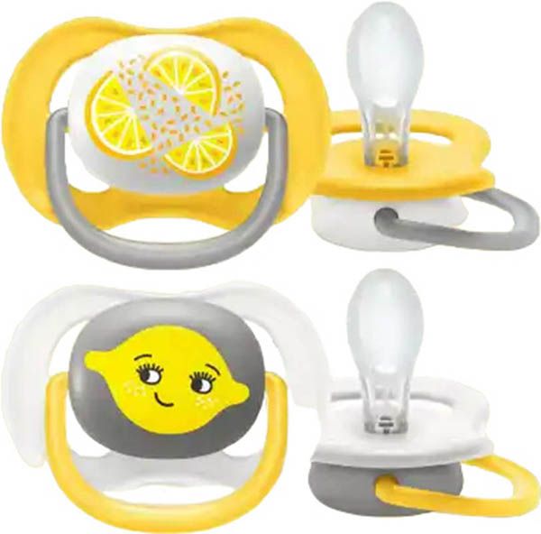 Philips AVENT ultra air Neutral 6-18m 2 Stück